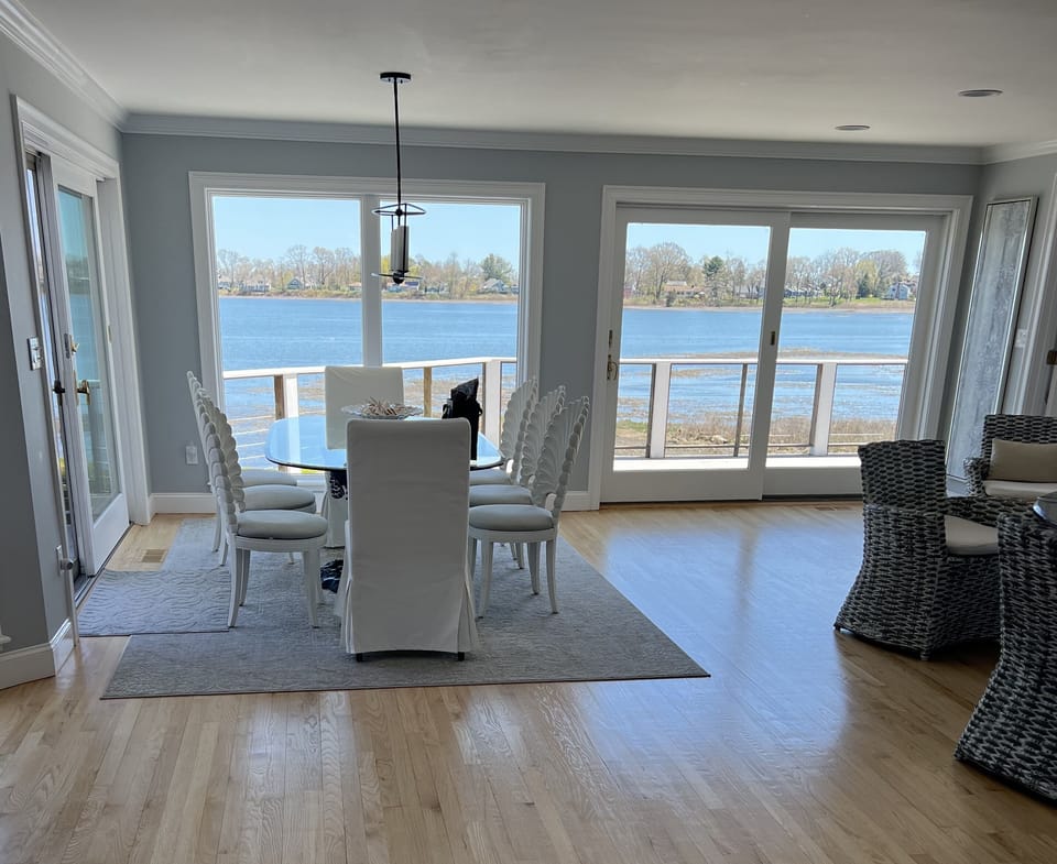 You will love the open design