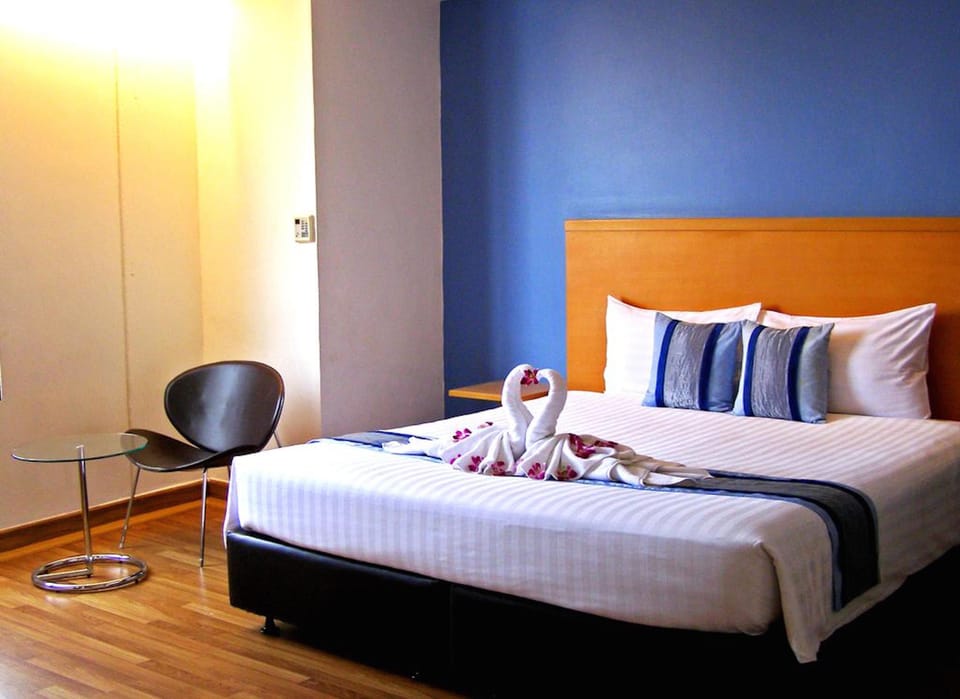 Standard Double Room | Minibar, desk, free WiFi, bed sheets