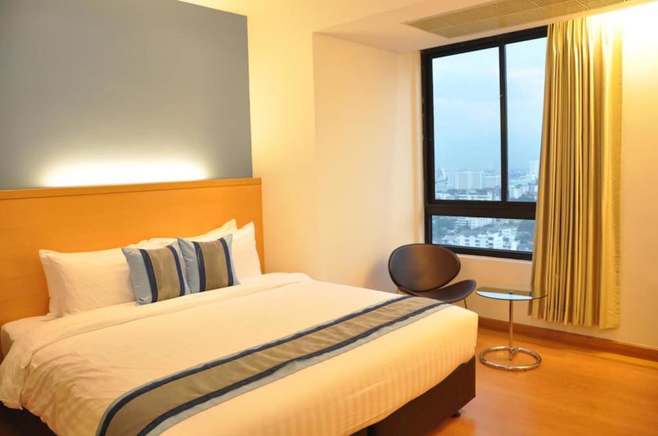 Standard Double Room | View from room