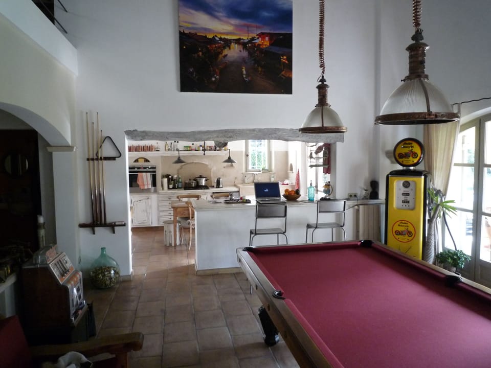 Game room