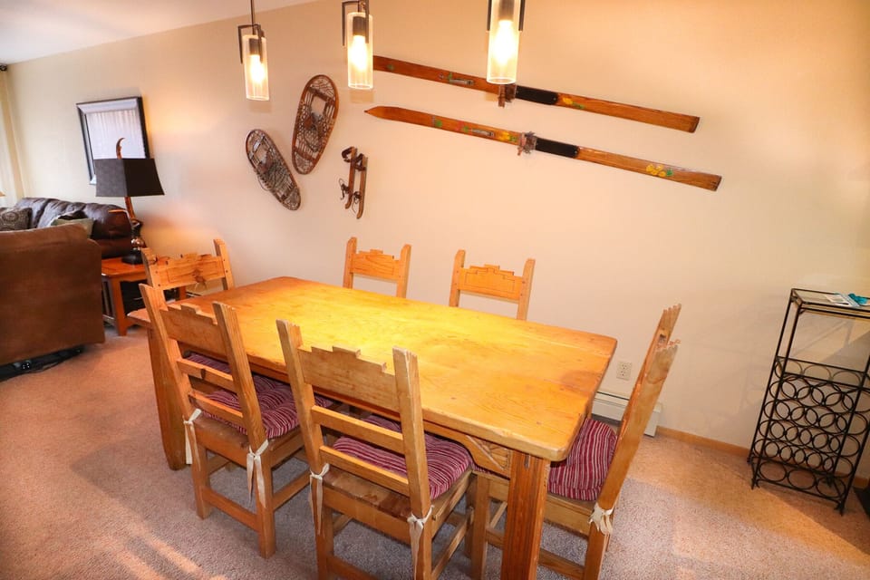 Dining Table.