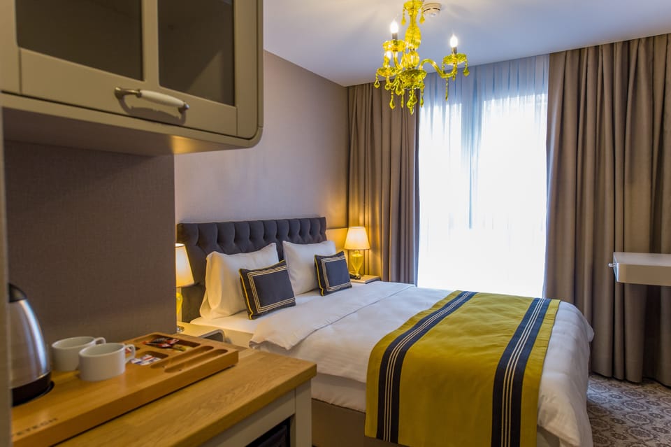 Family Room, 2 Bedrooms, Connecting Rooms | Premium bedding, minibar, in-room safe, soundproofing