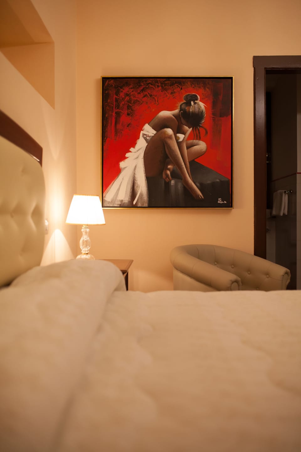 Double Room (Castello) | In-room safe, desk, free WiFi