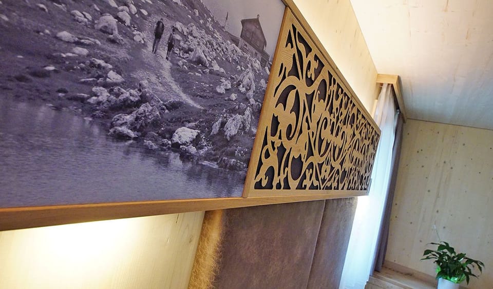 Superior Chalet, Mountain View | Room amenity
