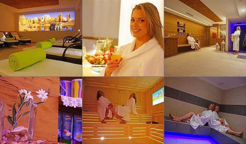 Sauna, hot tub, steam room, Turkish bath