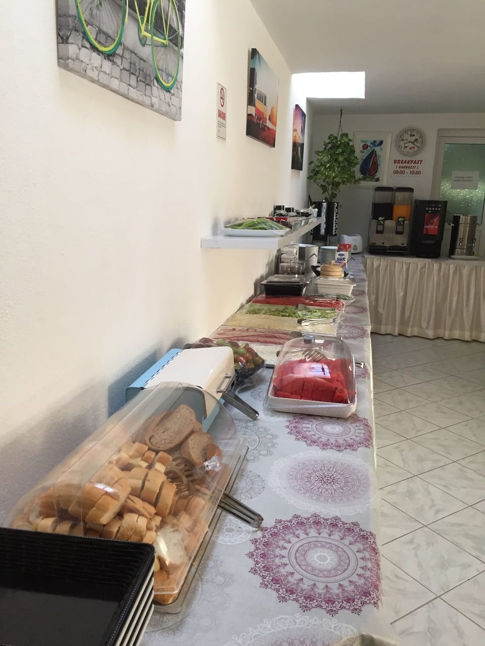 Buffet