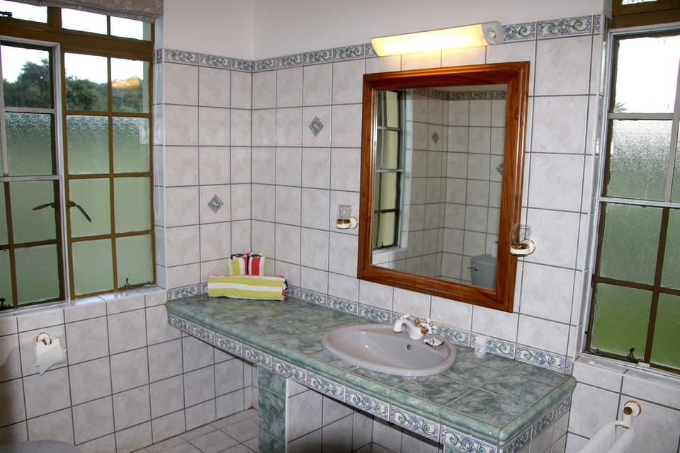 Standard Twin Room | Bathroom sink