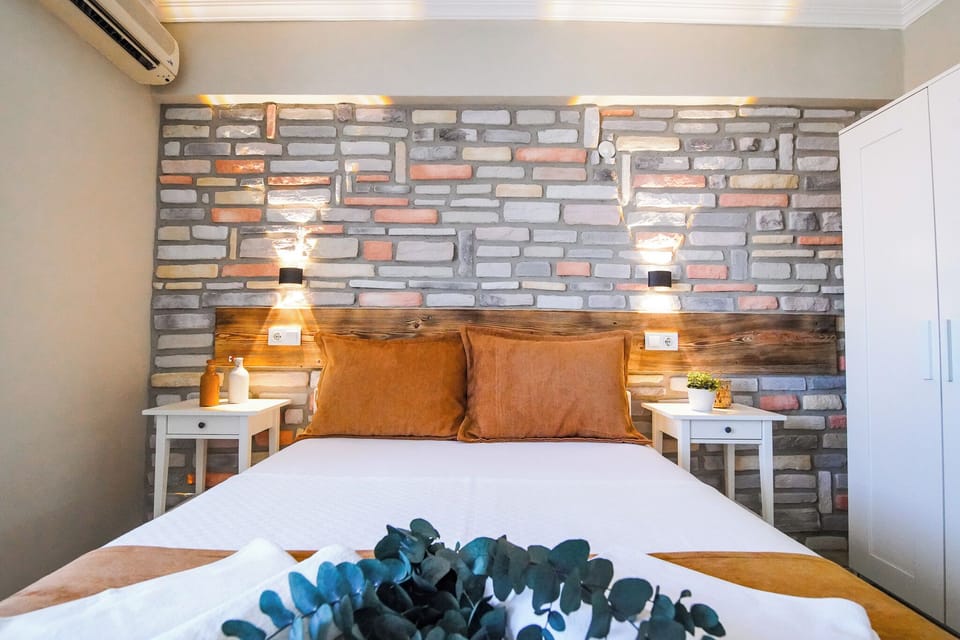 Comfort Double Room, Sea View | Premium bedding, free WiFi, bed sheets