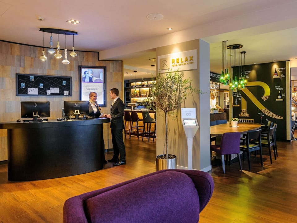 Mercure Muenchen City Center Hotel in Munich