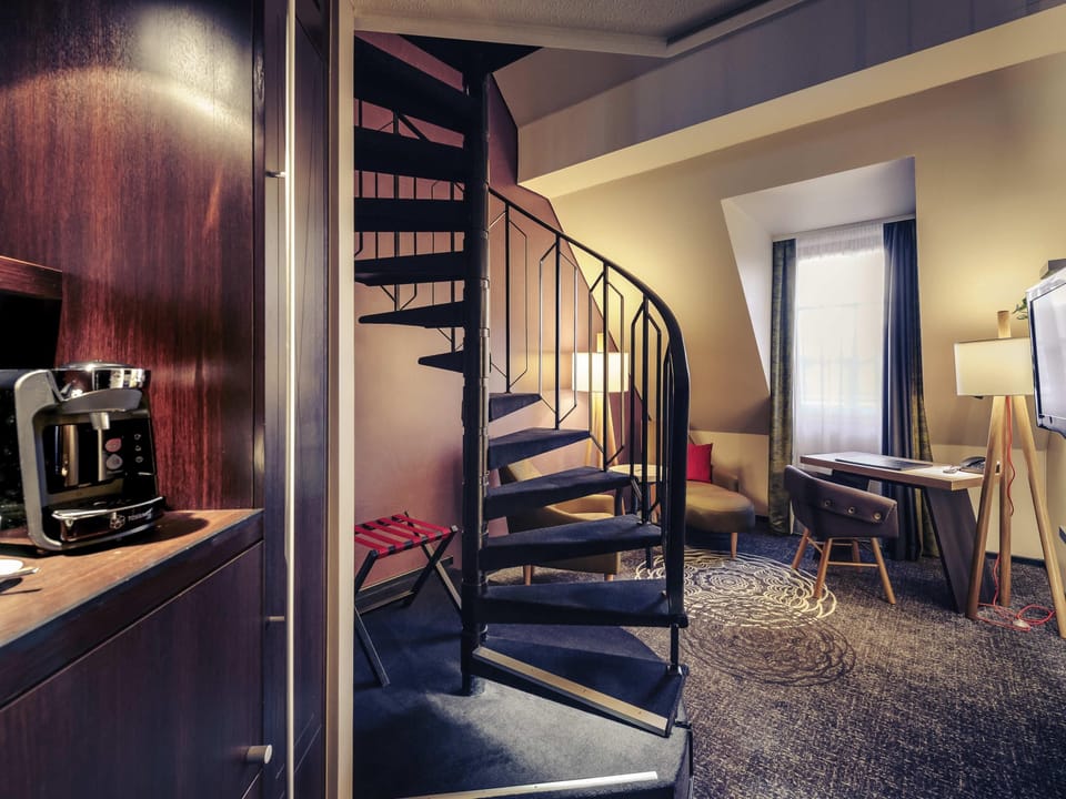 Mercure Muenchen City Center Hotel in Munich