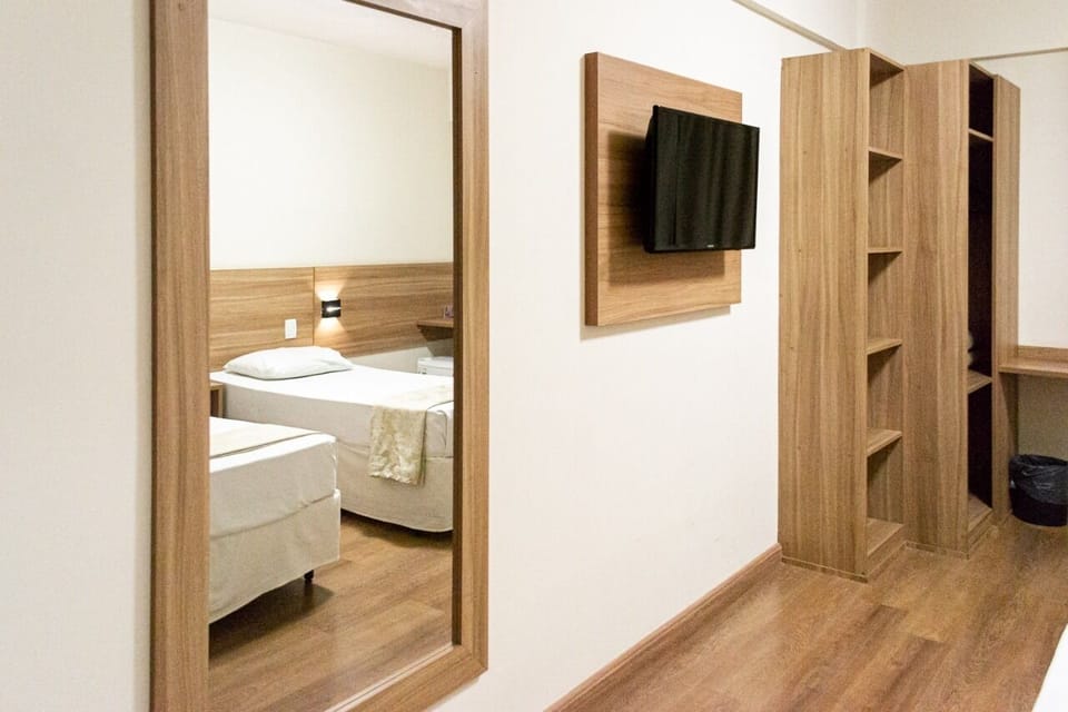 1 bedroom, minibar, in-room safe, desk