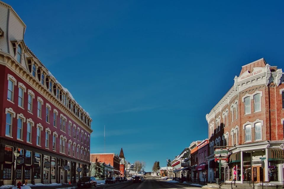 Downtown Leadville