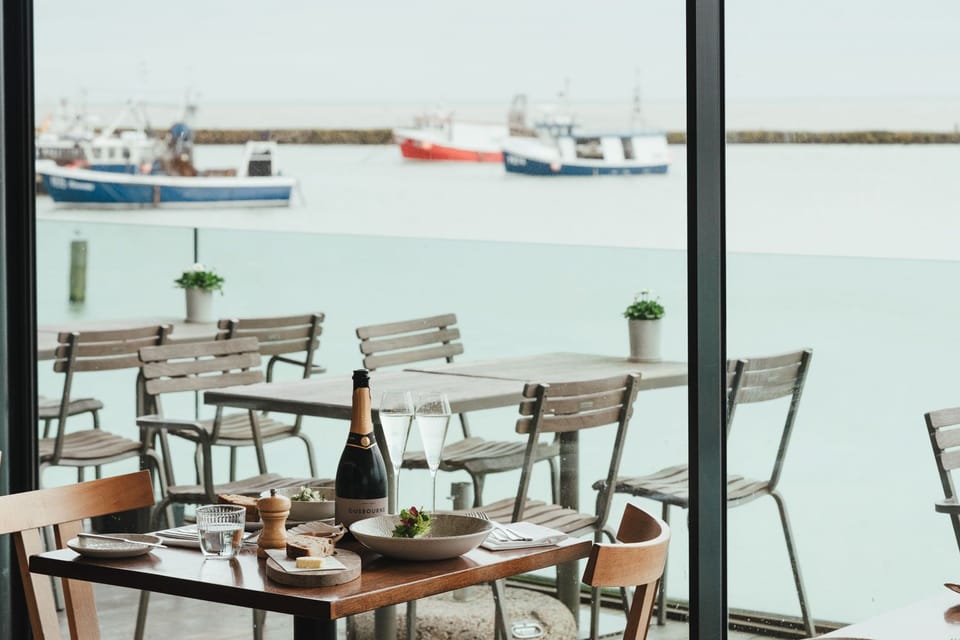 Rocksalt Bed and Breakfast in Folkestone
