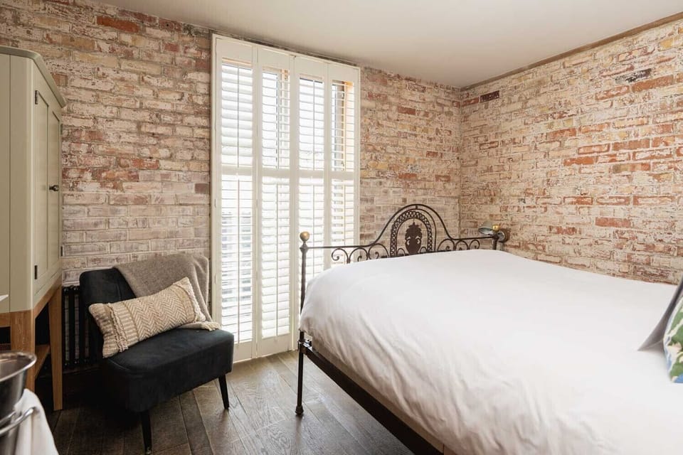 Double Room, Ensuite, Sea View