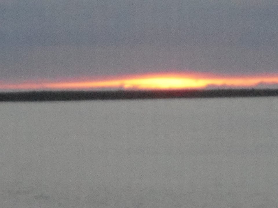 Sunset on the Beach