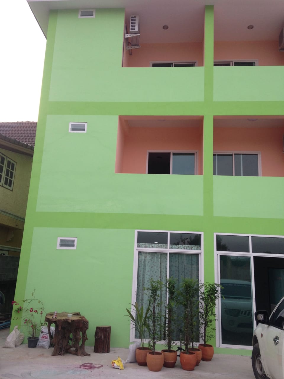 Standard Room, 1 Bedroom | Front of property