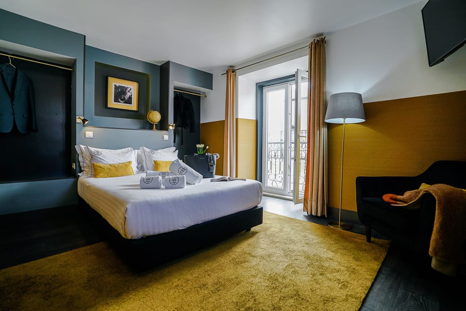 Double Room | Free WiFi, bed sheets