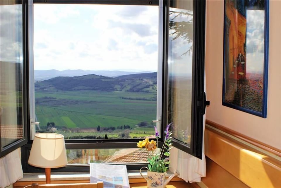 Quadruple Room | View from room