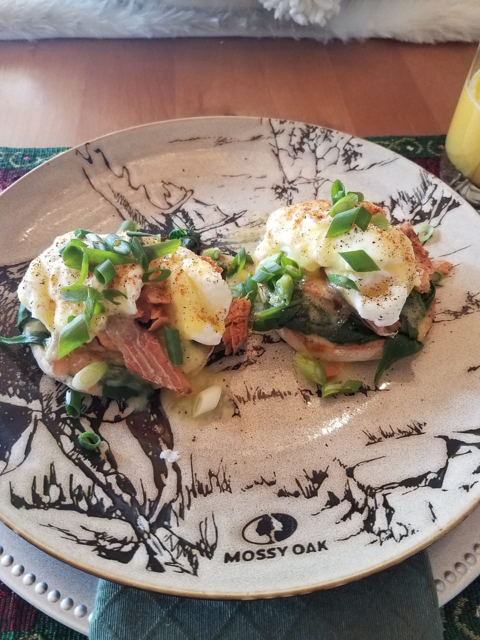 Free full breakfast