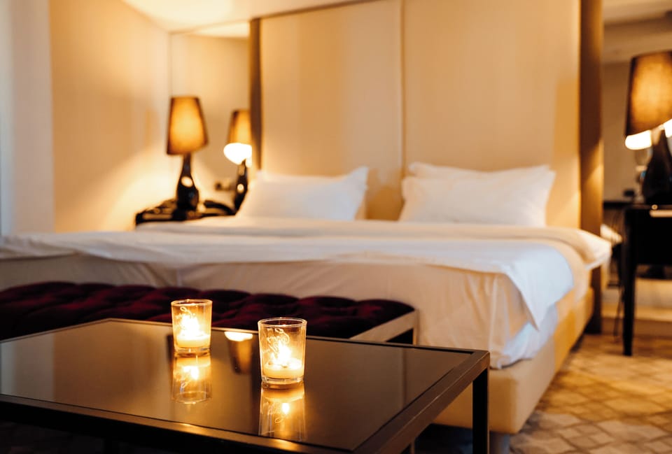 Superior Double or Twin Room, Balcony | Premium bedding, memory foam beds, minibar, in-room safe