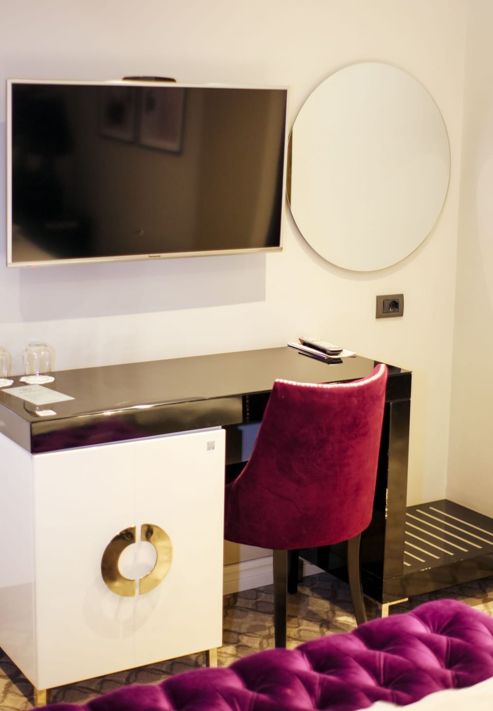 Standard Double or Twin Room, 1 Bedroom | Premium bedding, memory foam beds, minibar, in-room safe