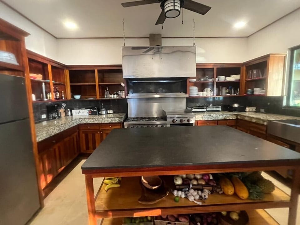 Exclusive Villa, 5 Bedrooms, Oceanfront | Floor plan