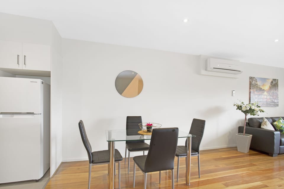 2 bedrooms, premium bedding, soundproofing, iron/ironing board