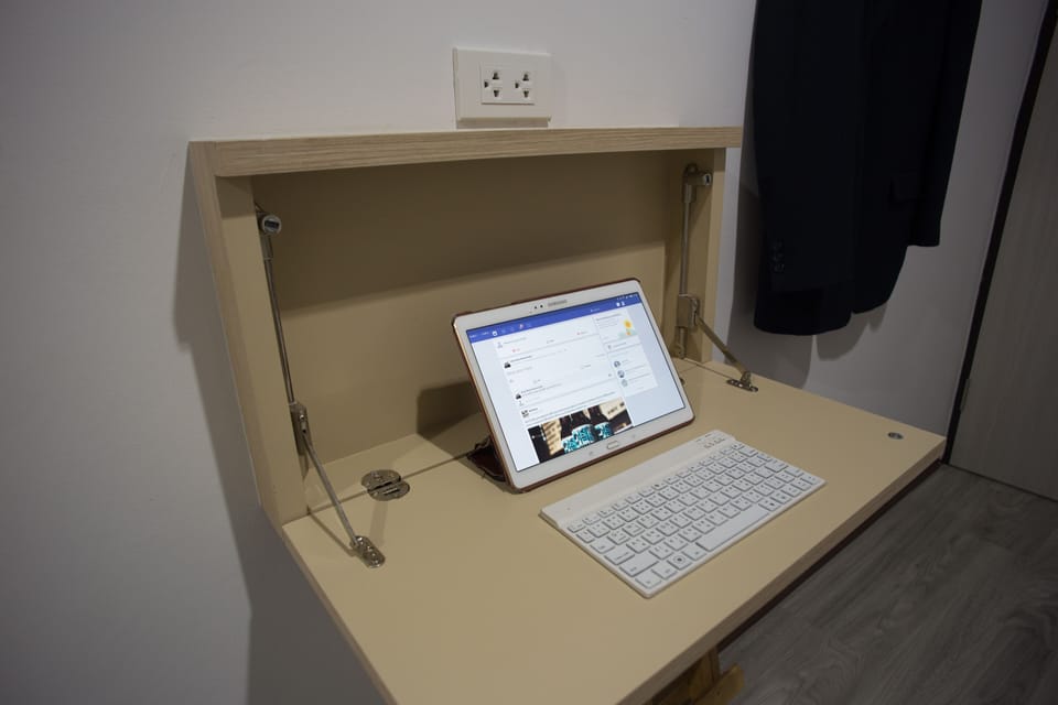 Room amenity