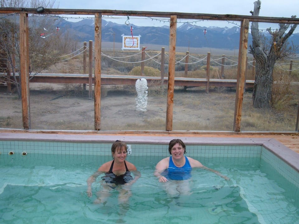 Joyful Journey Hot Springs - one of 4 hot springs located near Ski Town Condos.