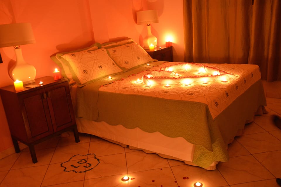 Standard Room, 1 Double Bed | Premium bedding, desk, iron/ironing board, cribs/infant beds