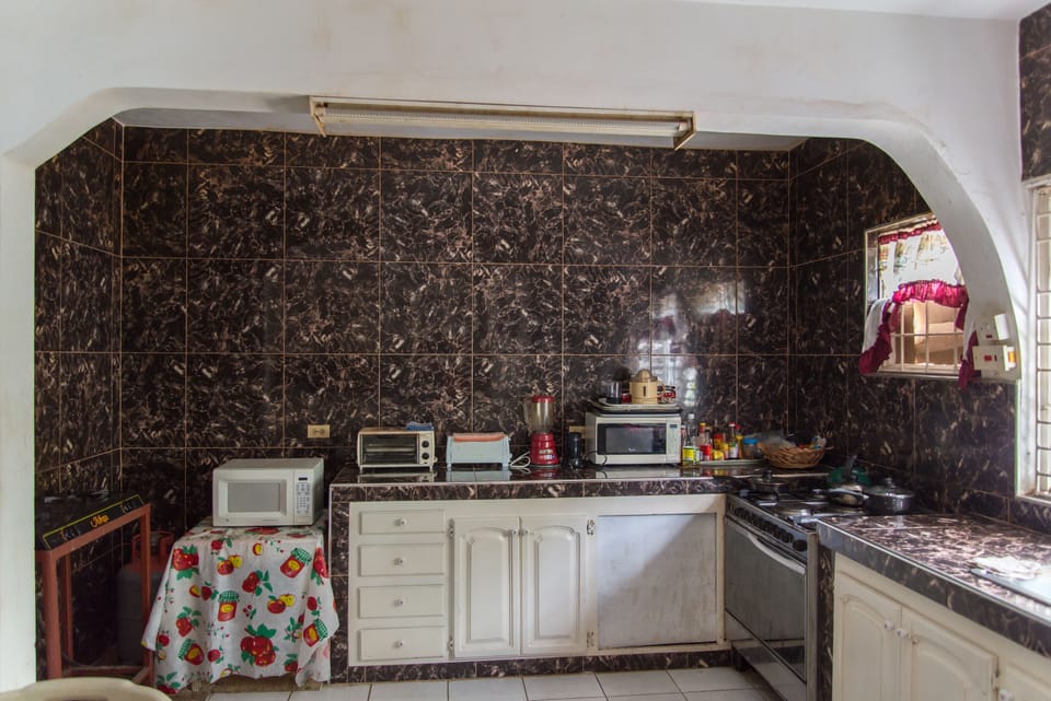 Shared kitchen