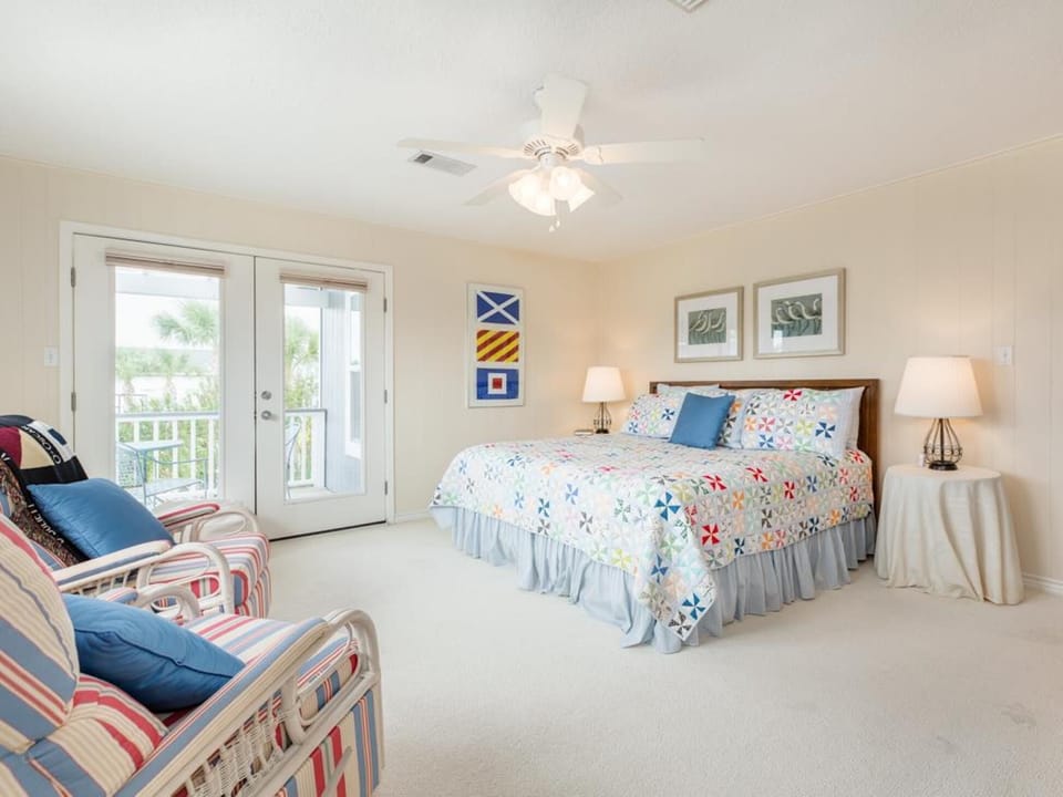 2nd Master bedroom.