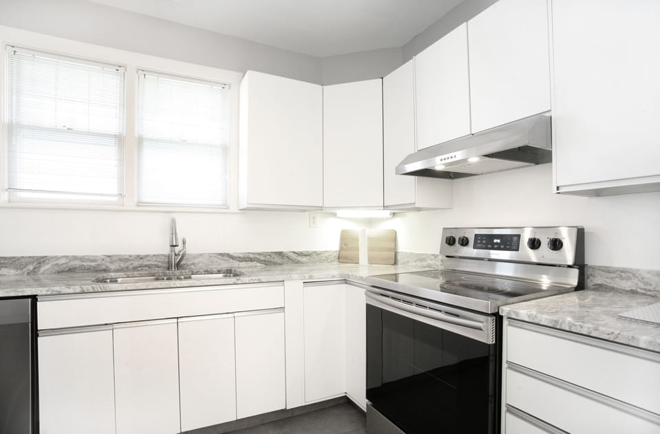 Retro Kitchen