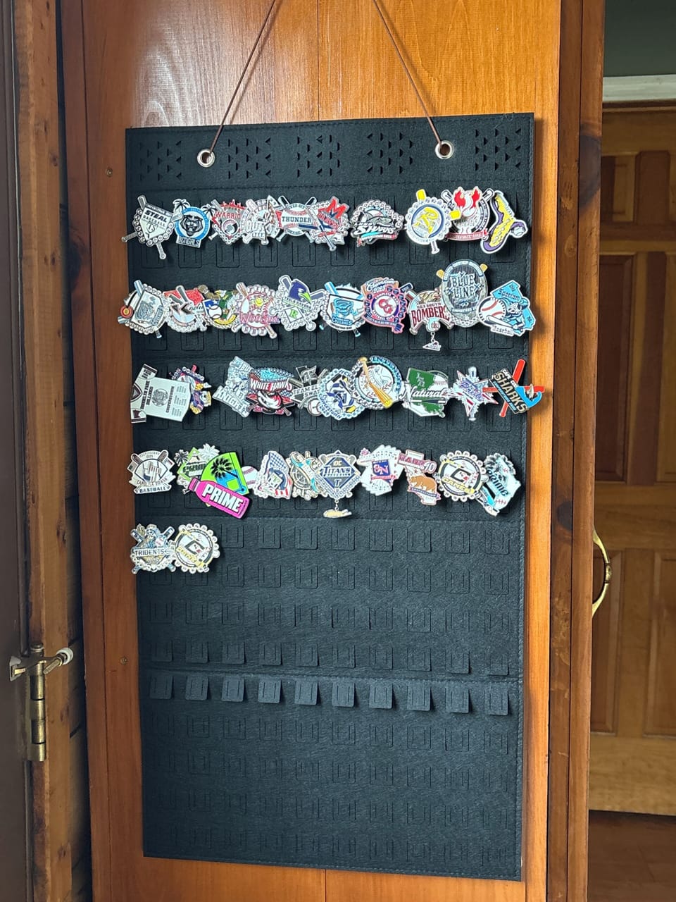 Team Pins