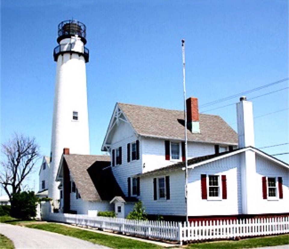 1 Mile from Fenwick Island Lighthouse. 