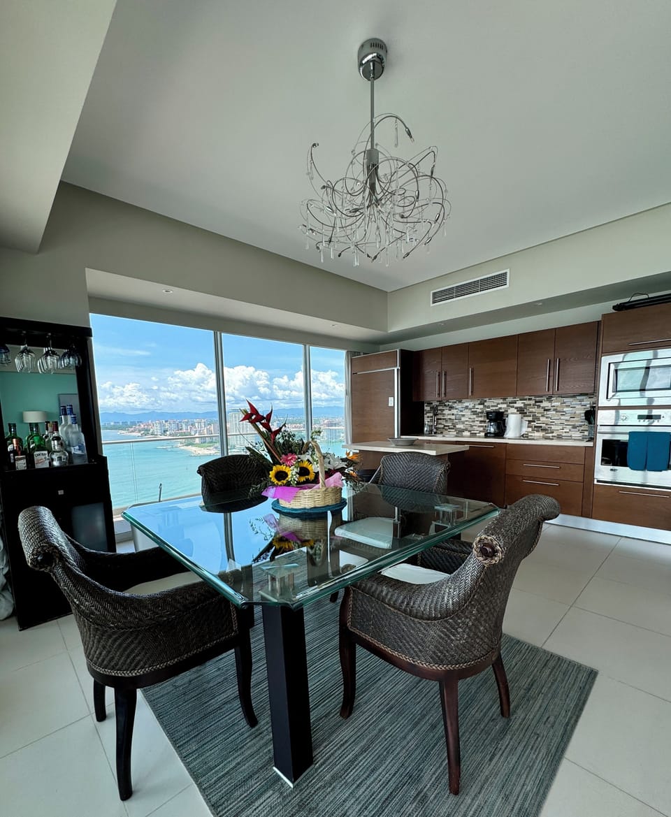 Dining and Kitchen