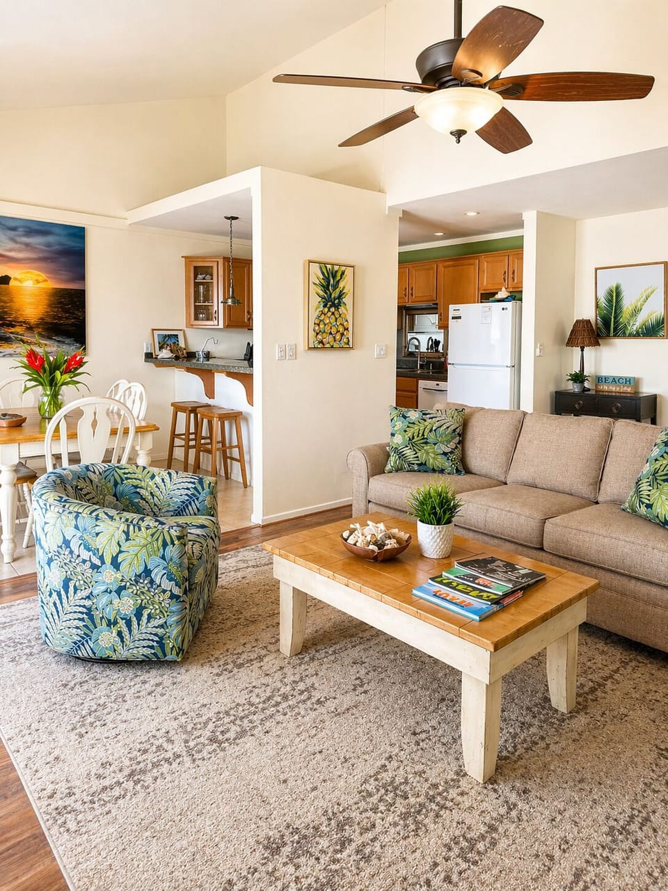 Living area