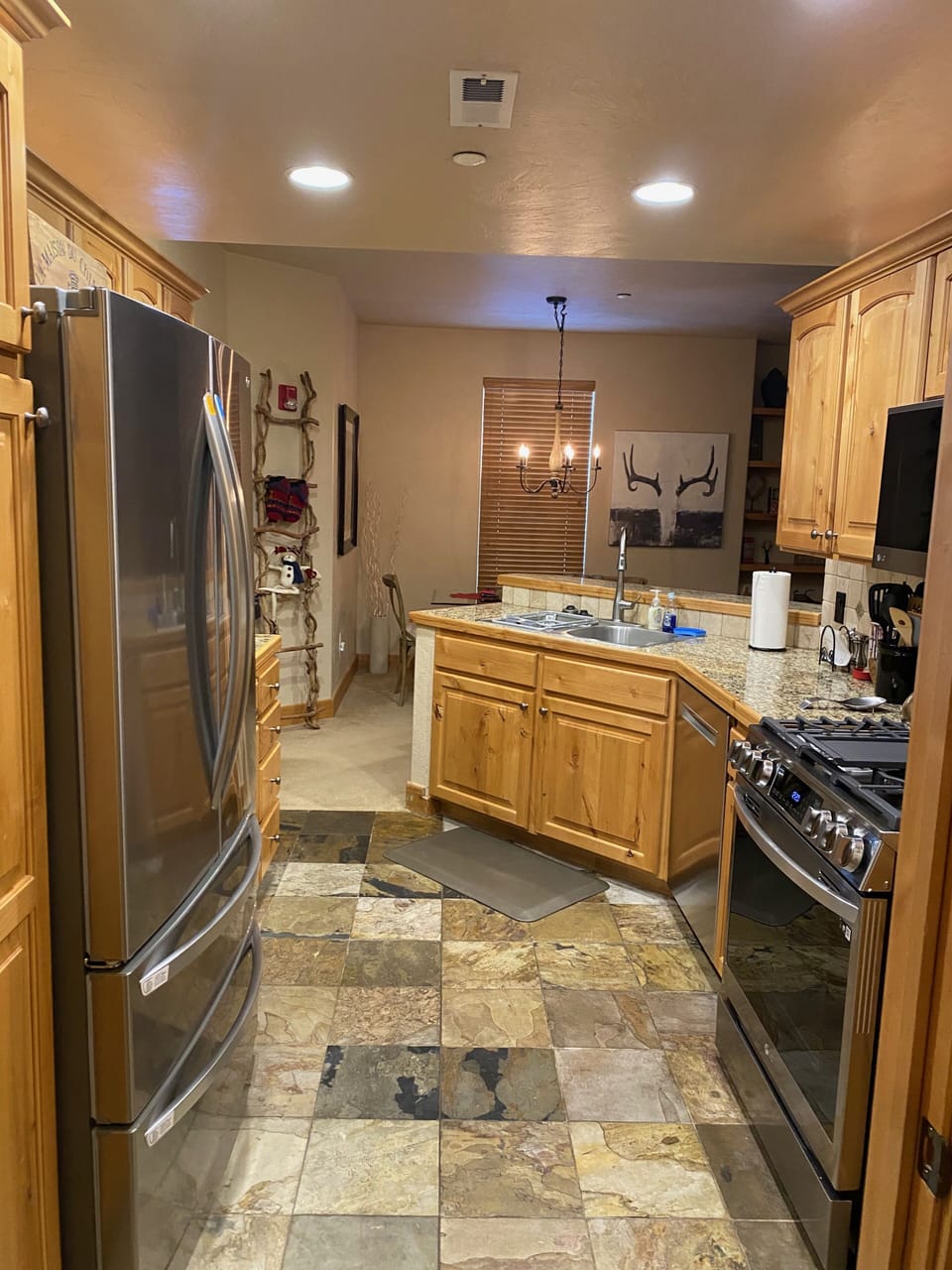 Private kitchen