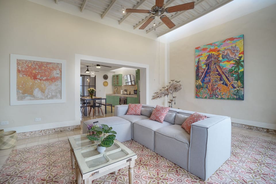 Living area
