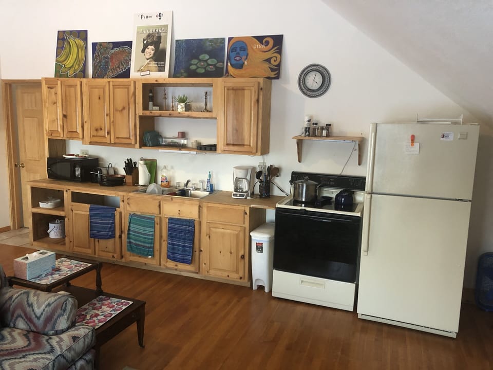 Kitchen Guest House