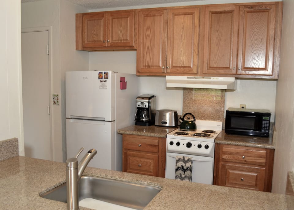 Newly Remodeled Kitchen 