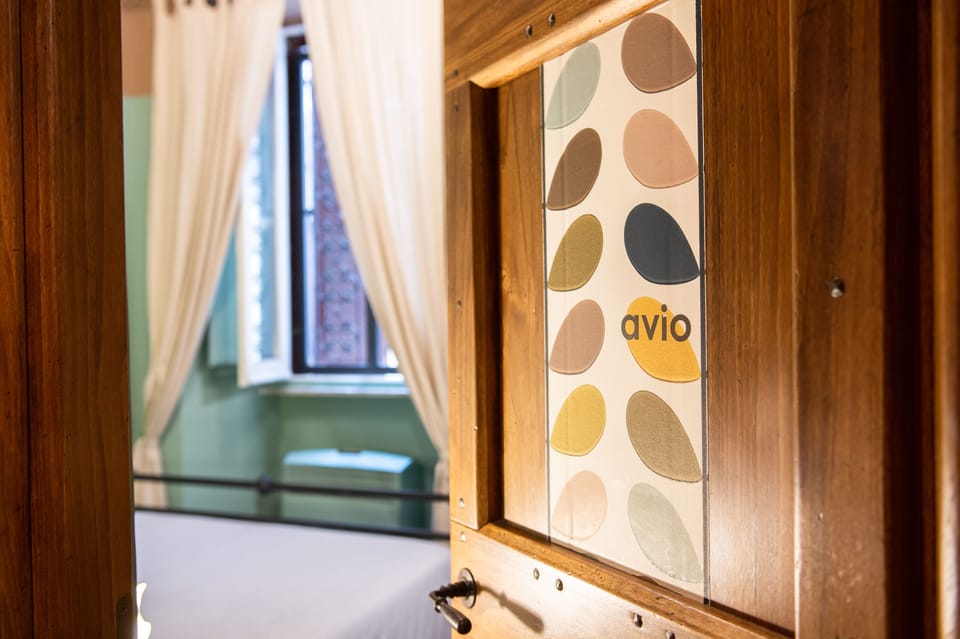 Standard Double Room | Desk, free WiFi, bed sheets