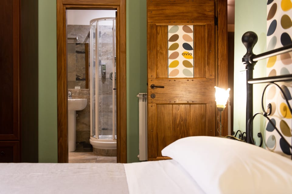 Standard Double Room | Desk, free WiFi, bed sheets