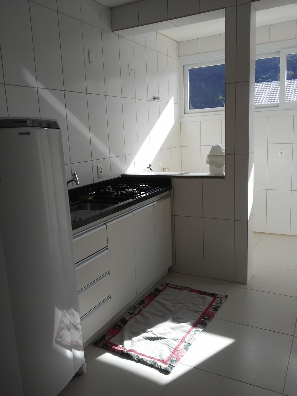 Superior Apartment, 2 Bedrooms, City View, Courtyard Area | Private kitchenette | Fridge, oven, stovetop, cookware/dishes/utensils