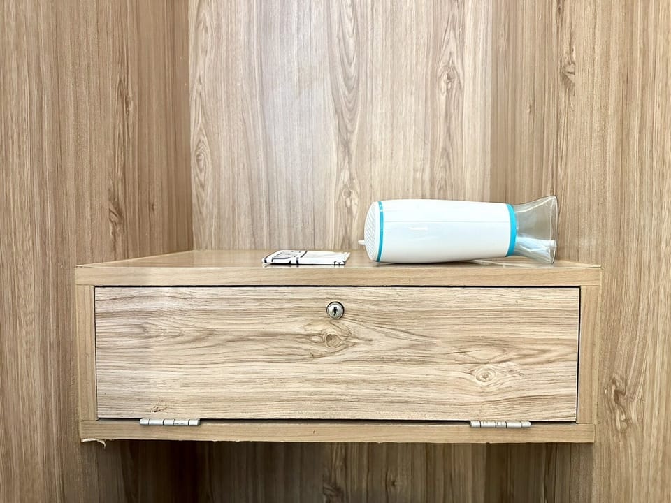Minibar, in-room safe, laptop workspace, soundproofing