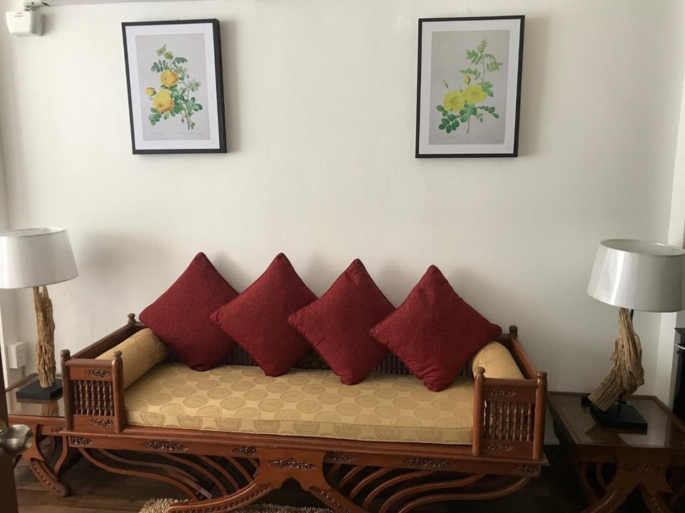 Flat-screen TV