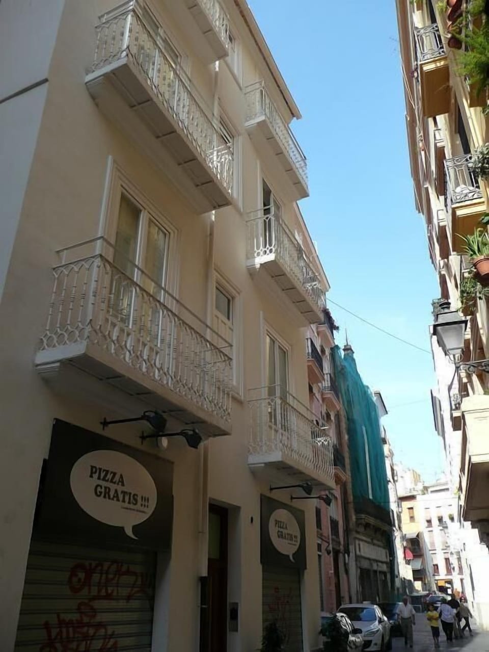 Exterior