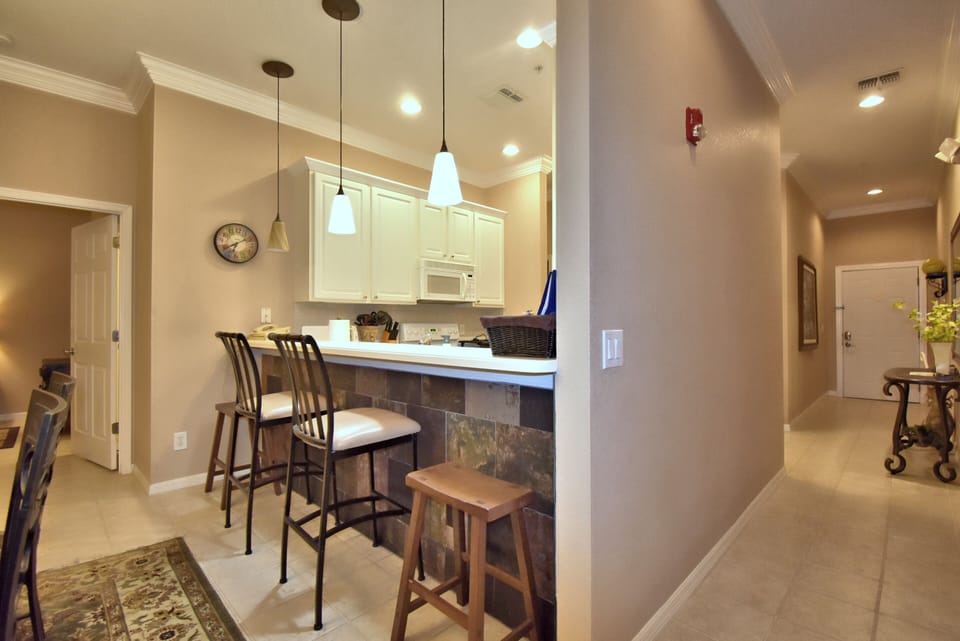 Wet bar