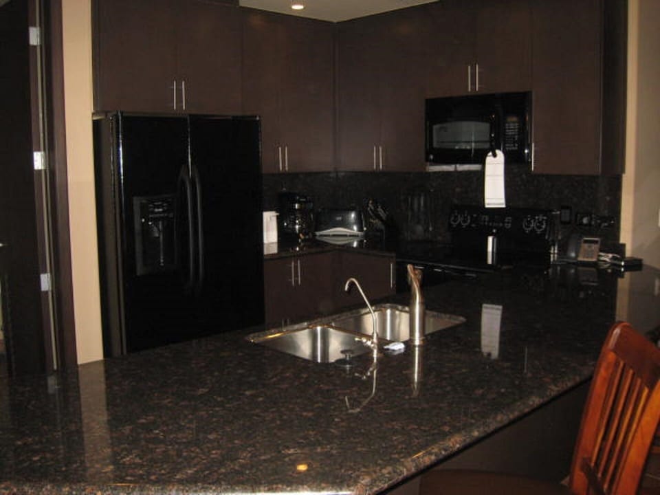 Kitchen with all the amenities you will need