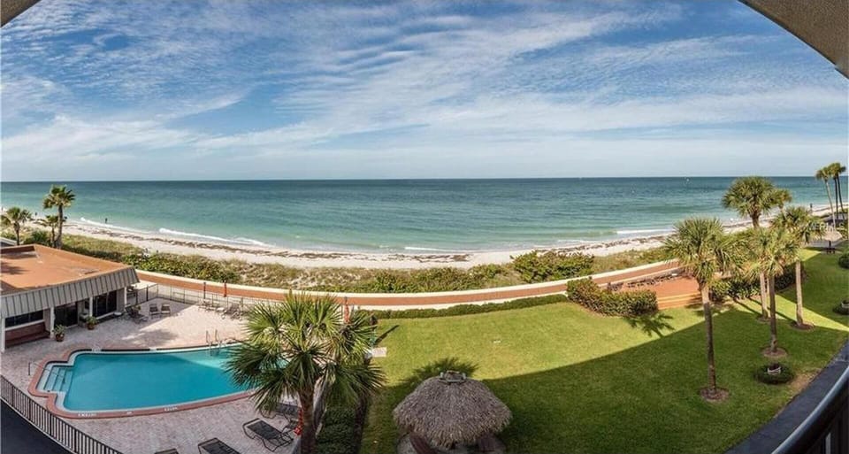 View from the Balcony
